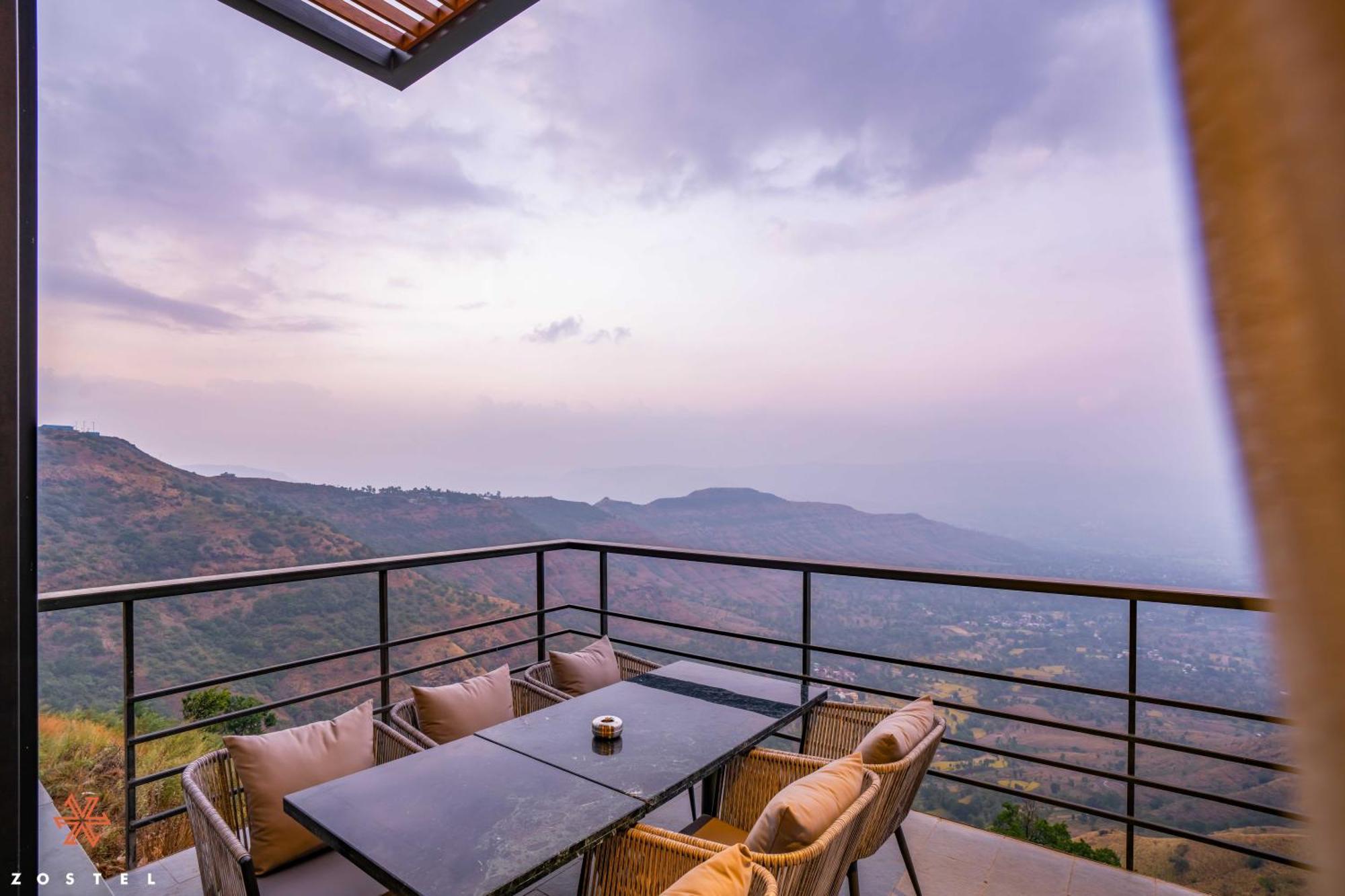Zostel Plus Panchgani Esterno foto