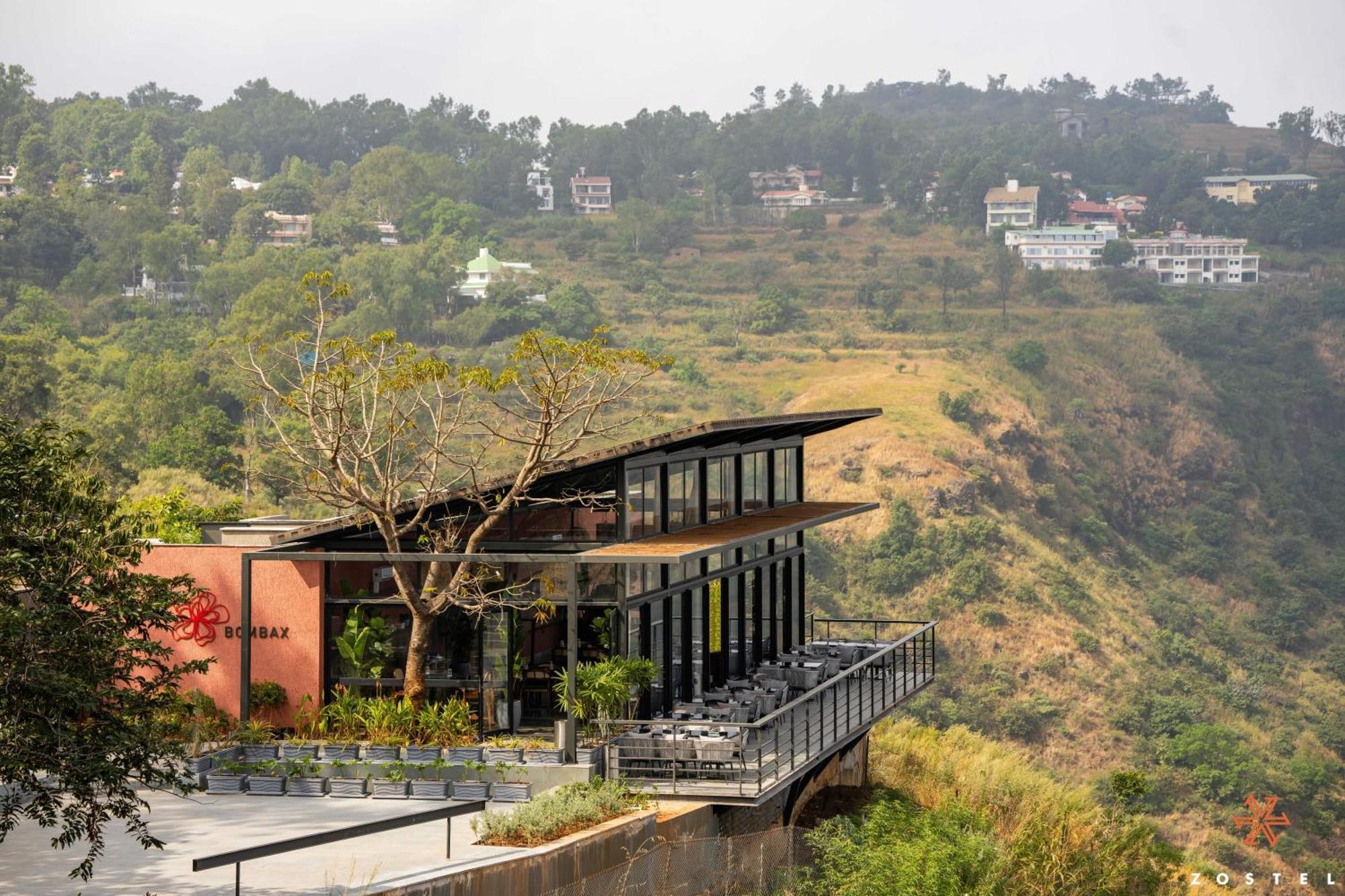 Zostel Plus Panchgani Esterno foto